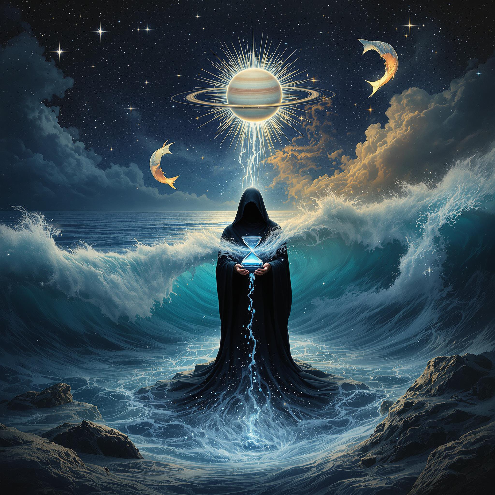 Saturn at 29° Pisces — The Final Lesson