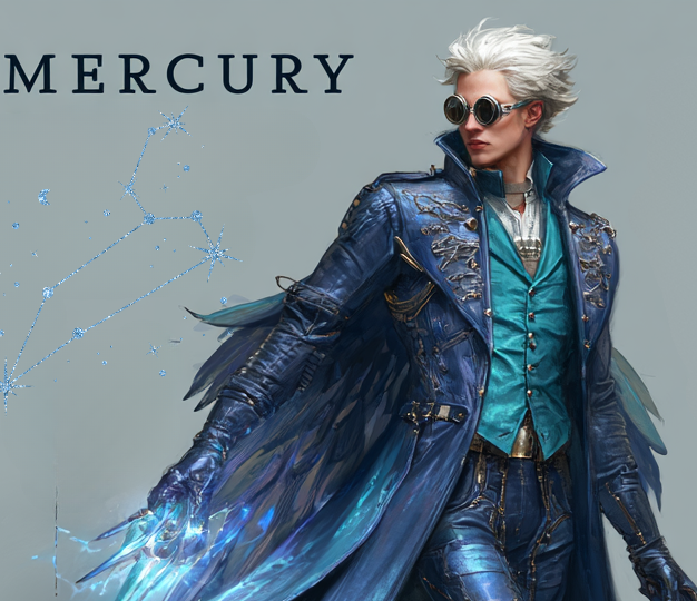 Mercury Retro in Leo: Pre-shadow